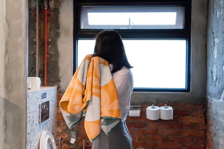 越洗越柔軟蓬鬆！開箱今治認證「伊織毛巾」，體驗職人級織品