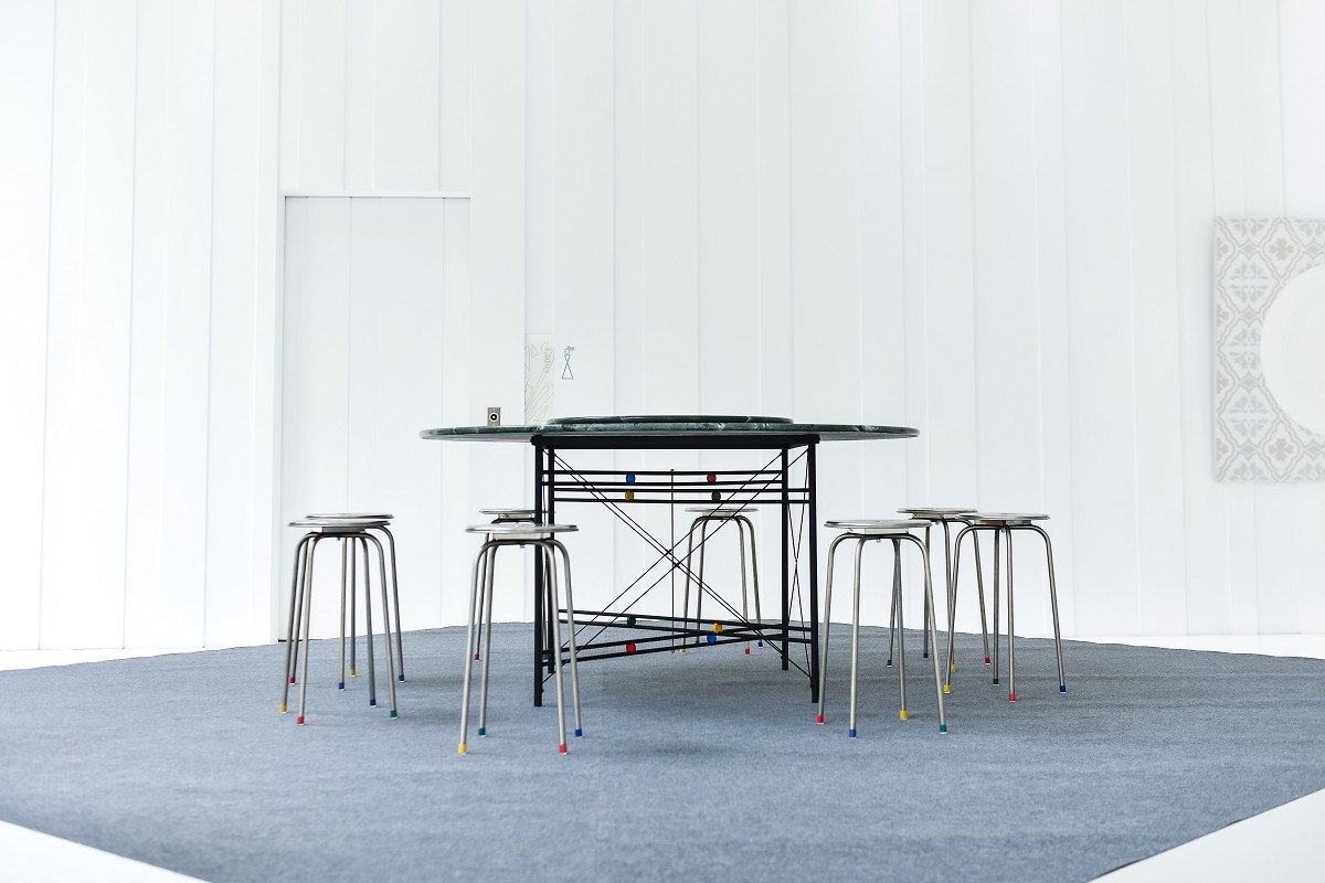 台中AMA精銳藝術館《包浩斯的日常》亮點!8組藝術家以包浩斯精神詮釋日常物件