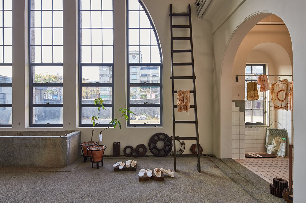 台北國家鐵道博館常設展《氤氳時代》！建築模型、藝術作品重現老古蹟澡堂日常