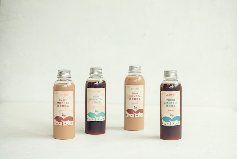 以偉士牌餐車讓台式雞蛋糕躍上國際！「YUCIREN 魚刺人雞蛋糕」童趣創意進駐台中審計新村