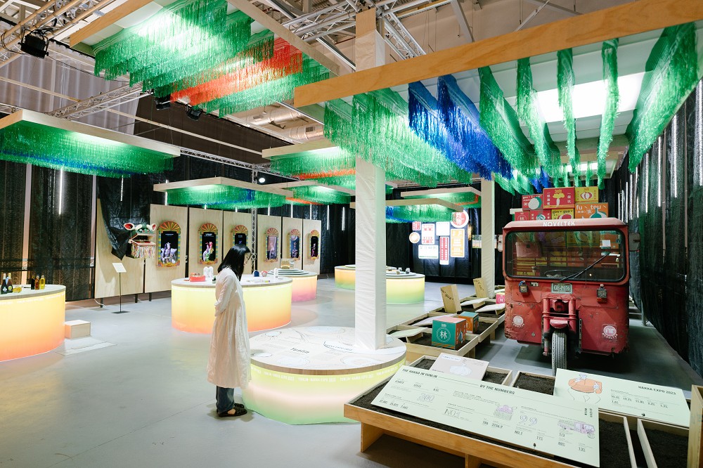 2023世界客家博覽會在桃園！台灣館呈現14縣市「有客當靚」在地多元客家文化