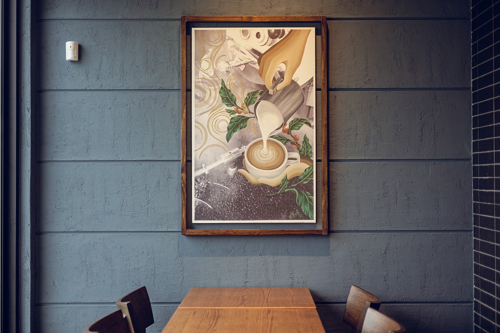 星巴克雲林麥寮門市開幕!弧形建築象徵群鳥展翅飛翔的咖啡廳空間