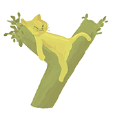 Meow～喵星人的「喵體字」，萌姿態就在細節裡