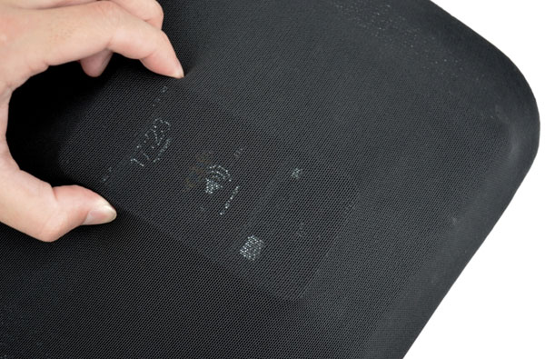 收納於無形～薄型彈性購物袋