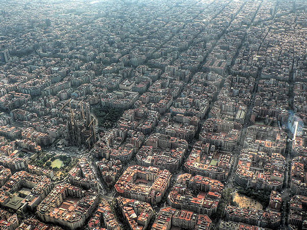 你有所不知的～著名景點另一個角度