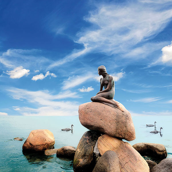 你有所不知的~著名景點另一個角度