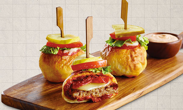 喜歡就來投票，瘋狂 Pizza 創意發想大賽