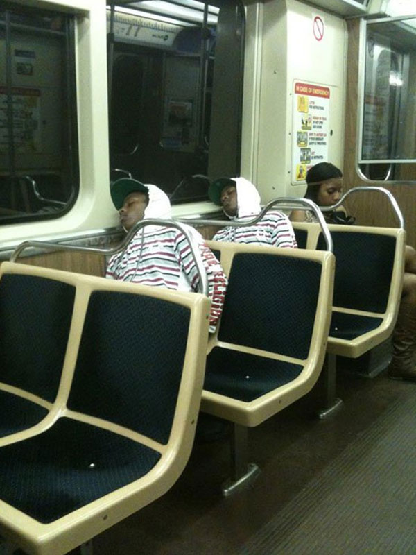 沒有套好招，史上最糗撞衫實記