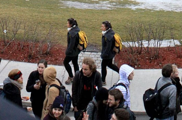 沒有套好招，史上最糗撞衫實記