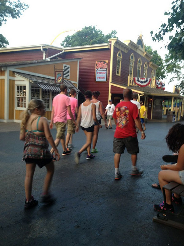 沒有套好招，史上最糗撞衫實記