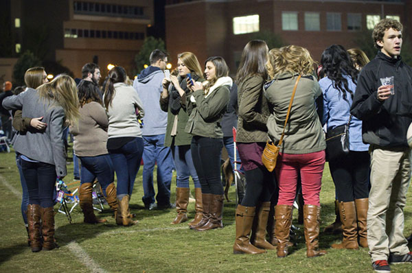 沒有套好招，史上最糗撞衫實記