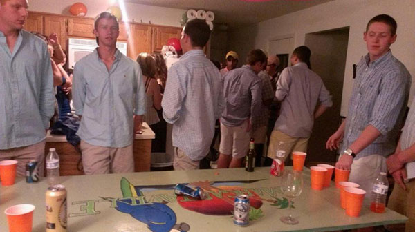 沒有套好招，史上最糗撞衫實記