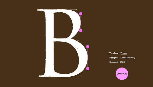 把設計師逼瘋！挑戰你的貝茲曲線敏銳度