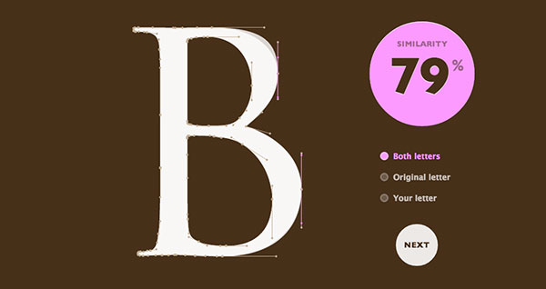 把設計師逼瘋！挑戰你的貝茲曲線敏銳度