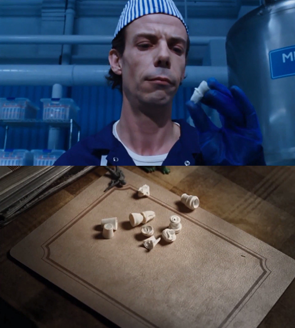 量產工廠中的限量品：生產線上的瑕疵商品