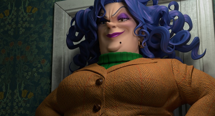 宮崎駿父子共同打造《安雅與魔女》動畫長片！吉卜力睽為 4 年新作將於冬季上映