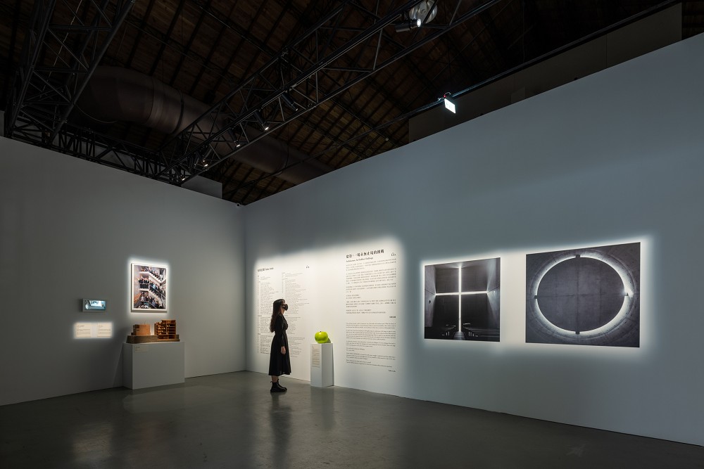 《挑戰—安藤忠雄展》台北松菸登場！光之教堂1:1復刻、300件經典建築模型