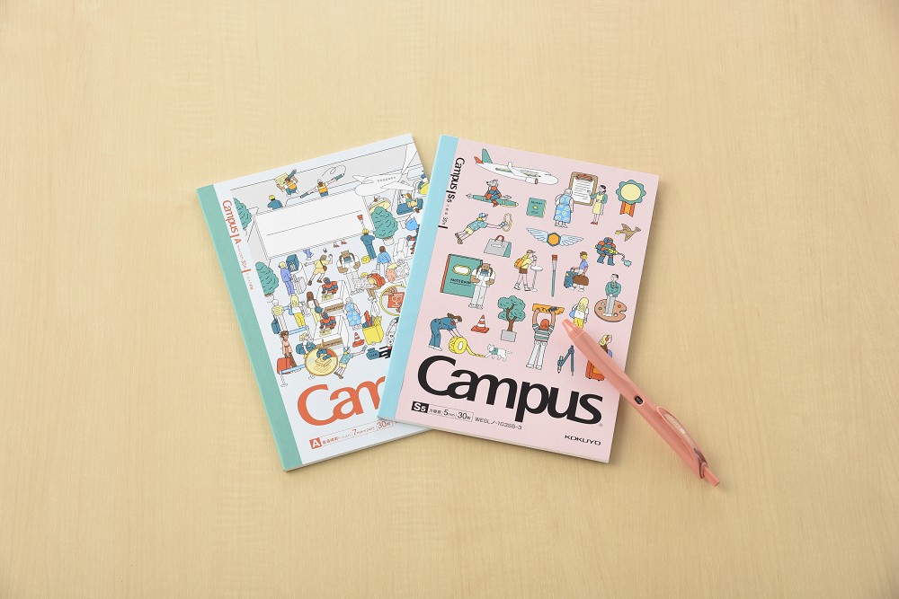 誠品「2023理想的文具」文具機場!日本插畫家朝野Peko聯名文具、萬種創意文具登場