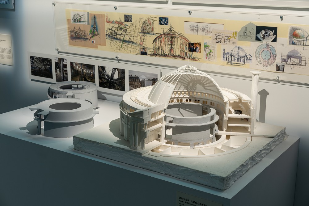 《挑戰—安藤忠雄展》台北松菸登場！光之教堂1:1復刻、300件經典建築模型