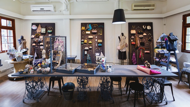 【華山說書人】大稻埕裡的布二代，翻轉口金包的老派印象