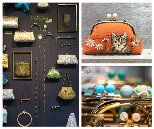 【華山說書人】大稻埕裡的布二代，翻轉口金包的老派印象