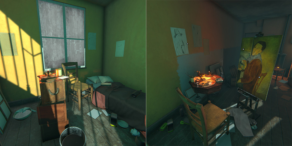 一窺蒙娜麗莎的背後姿態!故宮南院攜手羅浮宮、泰特等世界頂尖博物館推出國際級 VR 大展「故宮南院奇幻嘉年華」