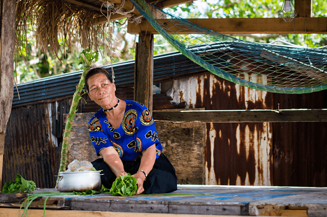 《只有大海知道》電影首映會集資，一覽飛魚翻飛的海洋、族語吟唱的樂章，和那些屬於達悟族人的故事