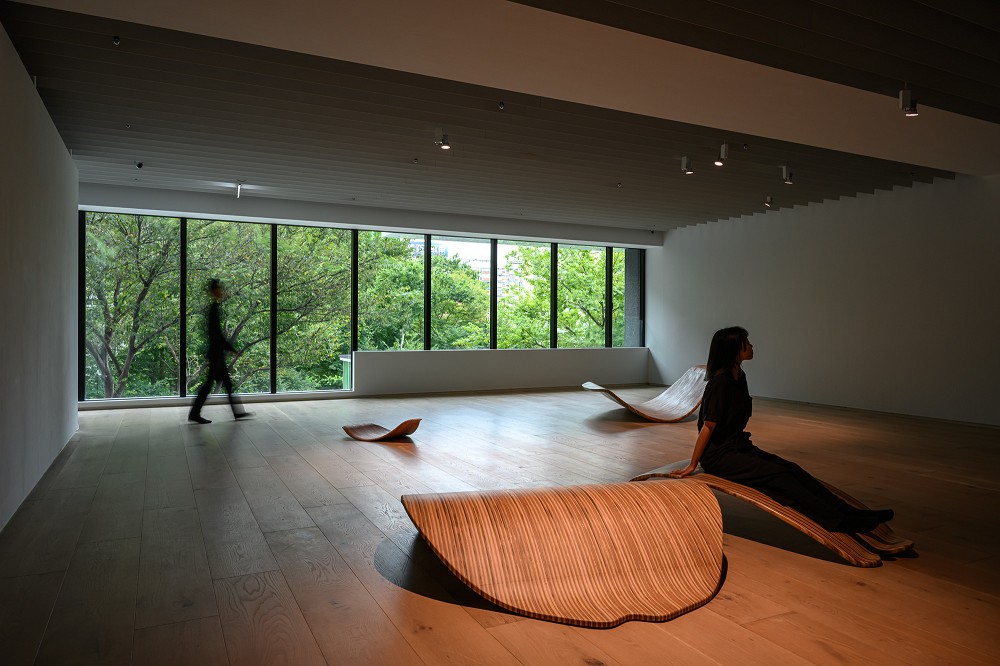 忠泰美術館《感知現場》亮點！藝術X建築跨界讓美術館化為感知作品