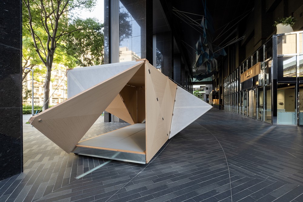 忠泰美術館《場域・啟發—隈研吾展》亮點!摺箱茶室、4大設計關鍵字、17件建築模型