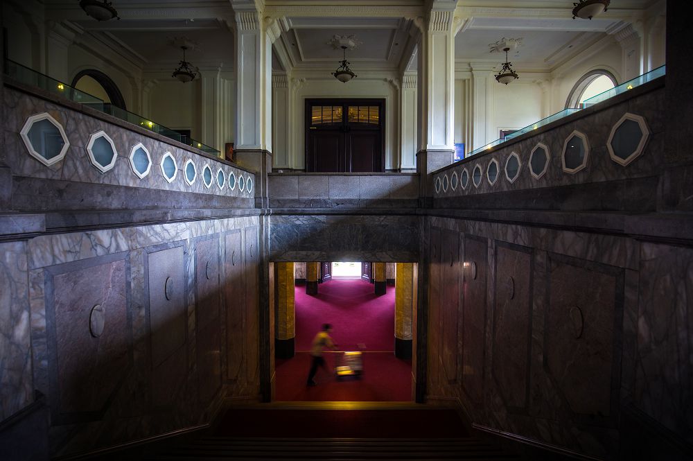 日治時期隱藏版教堂彩繪玻璃、大稻埕茶工廠改造劇院、機密公家辦公室... Open House 打開台北重磅加入全新 24 個私密選點!