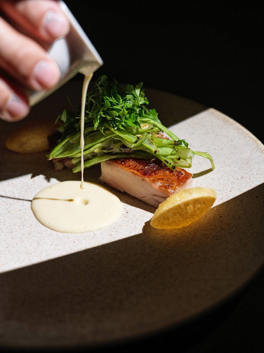 台中米其林指南推薦「L’Atelier par Yao」!2024春季全新精緻法式料理菜單登場