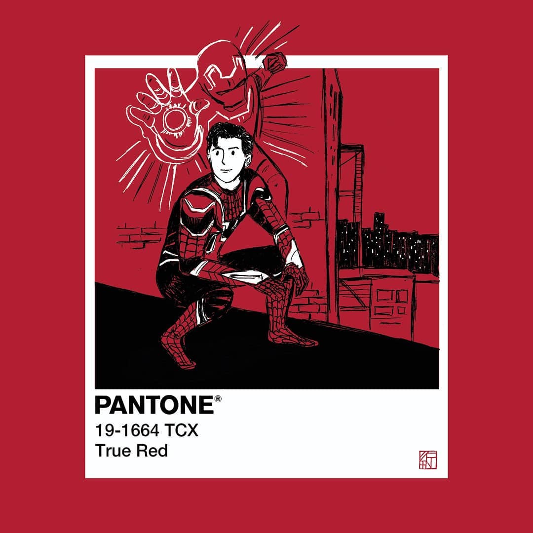 Pantone色票版神隱少女、霍爾的移動城堡！香港插畫家朱倩珩《FILMTONE》電影場景色票