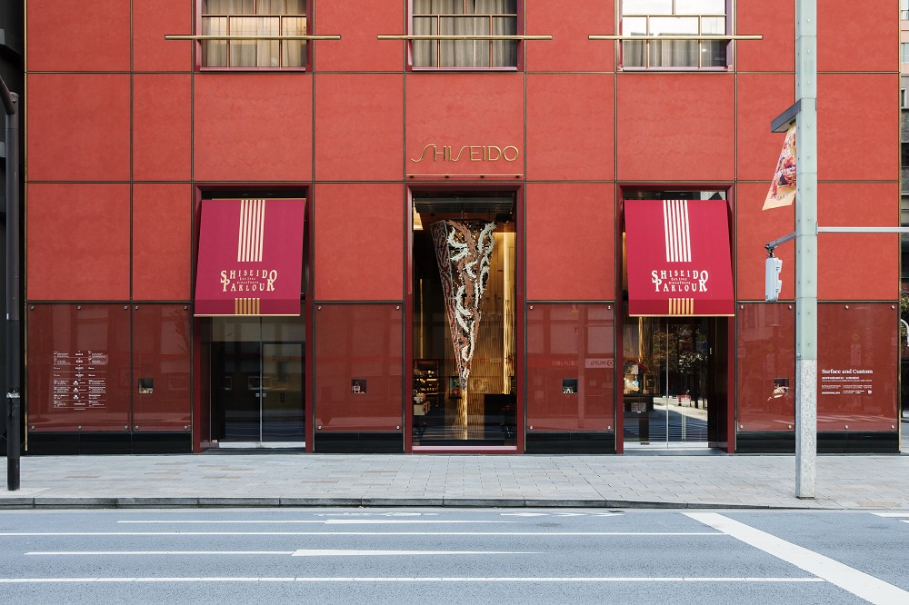 東京必訪3處免費藝文空間！汐留廣告博物館、銀座資生堂藝廊、南青山SPIRAL複合空間