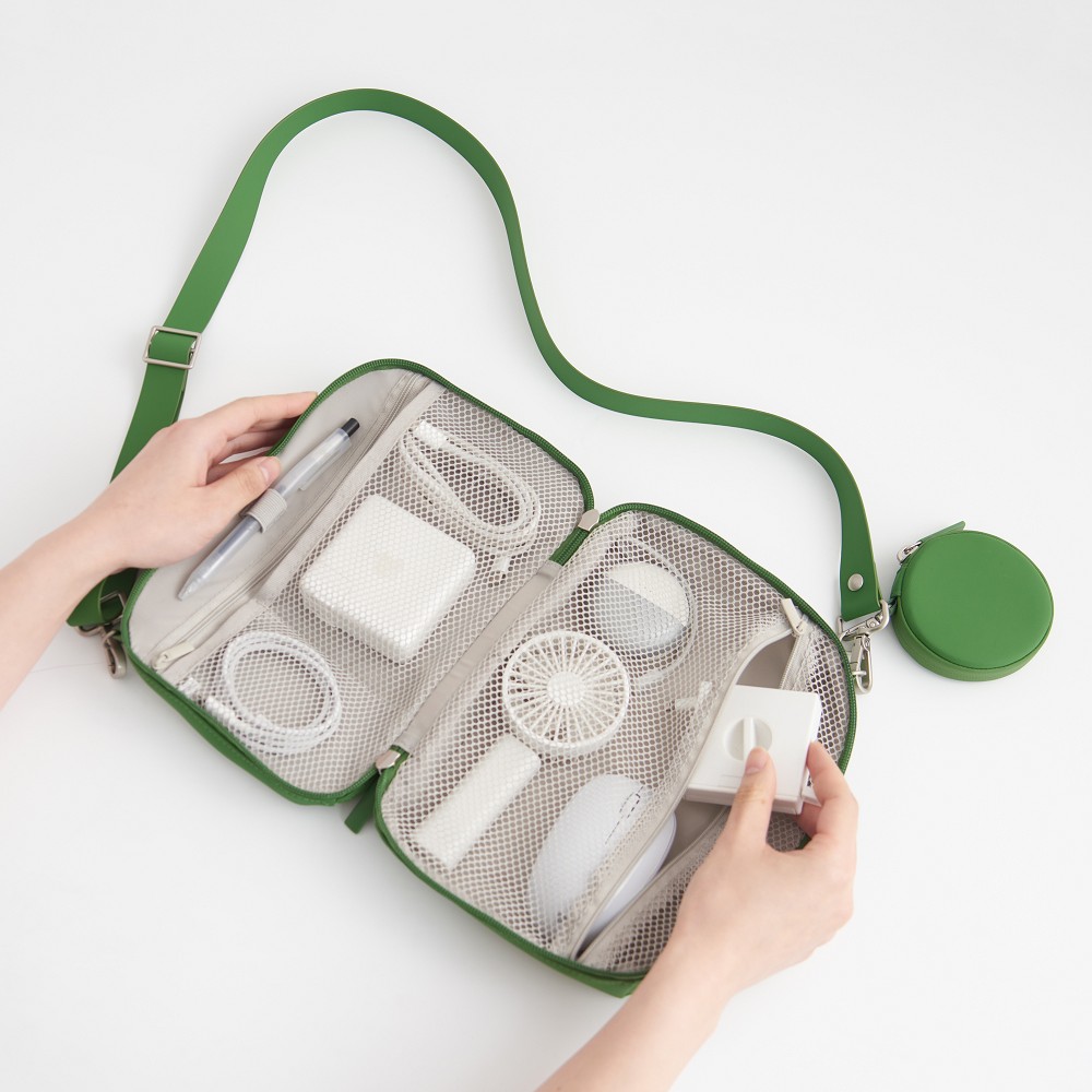 無印良品2024春夏新品！新色行李箱、台灣開發米糠保養系列、無線充電器等15+亮點