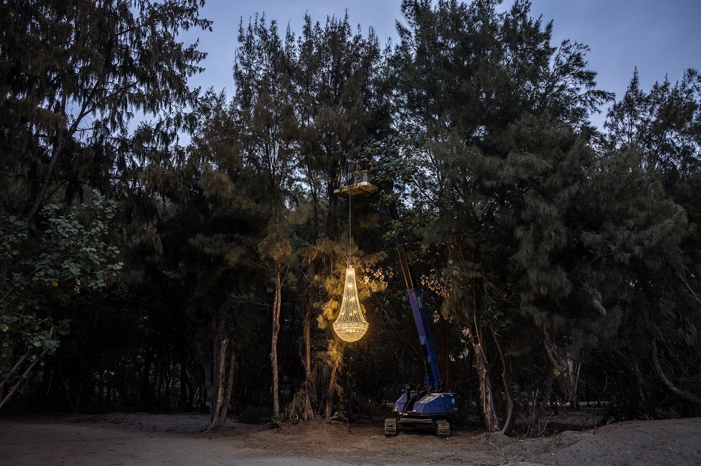 2022台北白晝之夜「士林大戲院」亮點!街頭光雕、科教館電音秀亮相4大展區