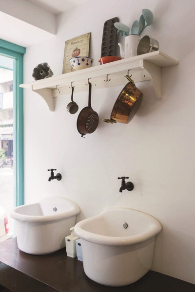 運用鄉村雜貨讓居家更有創意 Living Idea X8