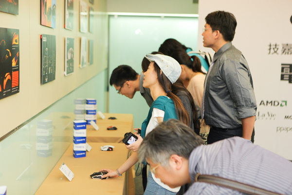 不只是科技，超犀利帥氣的滑鼠設計比賽