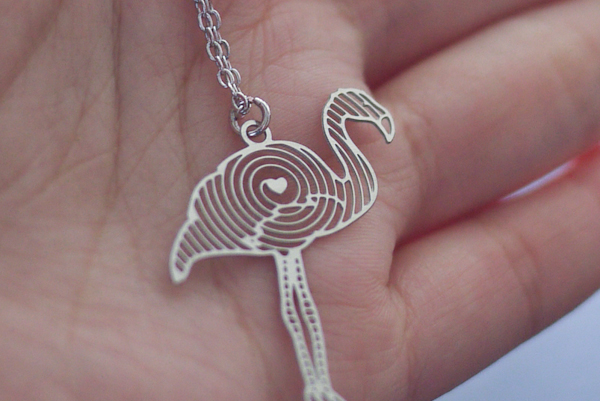 【生活玩物】ZOO'S 20％項鍊，代表百分之百愛動物的心情