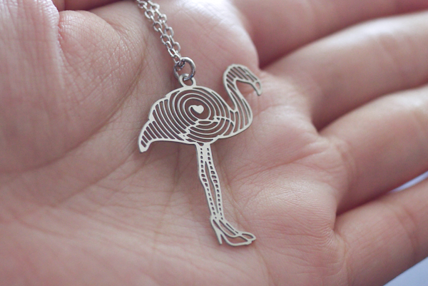 【生活玩物】ZOO'S 20％項鍊，代表百分之百愛動物的心情