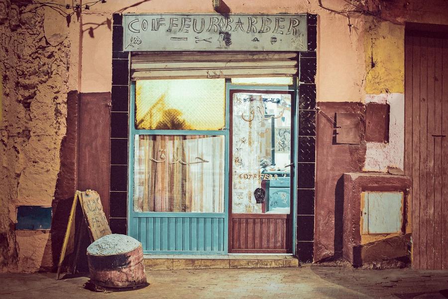 粉嫩風的摩洛哥紅城!攝影師Helene Havard鏡頭下夢幻又迷人的城市攝影