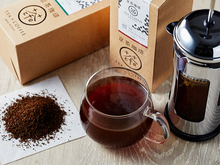 日本必買京茶珈琲,享受茶與咖啡共舞入喉/