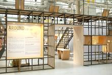 【2013台灣設計師週】從「AROUND」出發,無拘無束玩設計的大會主題展/