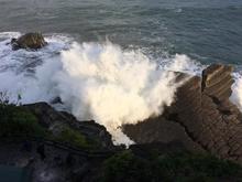 【邊緣遊記】宜蘭八景，一代名勝－北關奇岩濤天潮