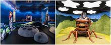 日本旅遊推薦！走訪 LOEWE 展覽《Crafted World》，體驗吉卜力風格的沉浸式美學