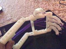 免費資源E-NABLING義手，材料費僅需50元美金