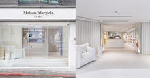 Maison Margiela Fragrances台北大安專門店！純白空間勾勒品牌極簡主義美學