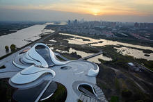 【山寨建築】外國的美才是美?中國原創的建築設計在這裡/
