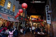 【台灣旅行】午茶大隊出征!台中有歷史感的下午茶店/