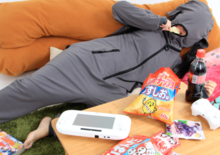 穿上這套宅女戰鬥服,耍廢耍得理直氣壯!/