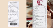 收據歌單產生器Receiptify、ALBUM RECEIPTS！找出你的專屬音樂收據